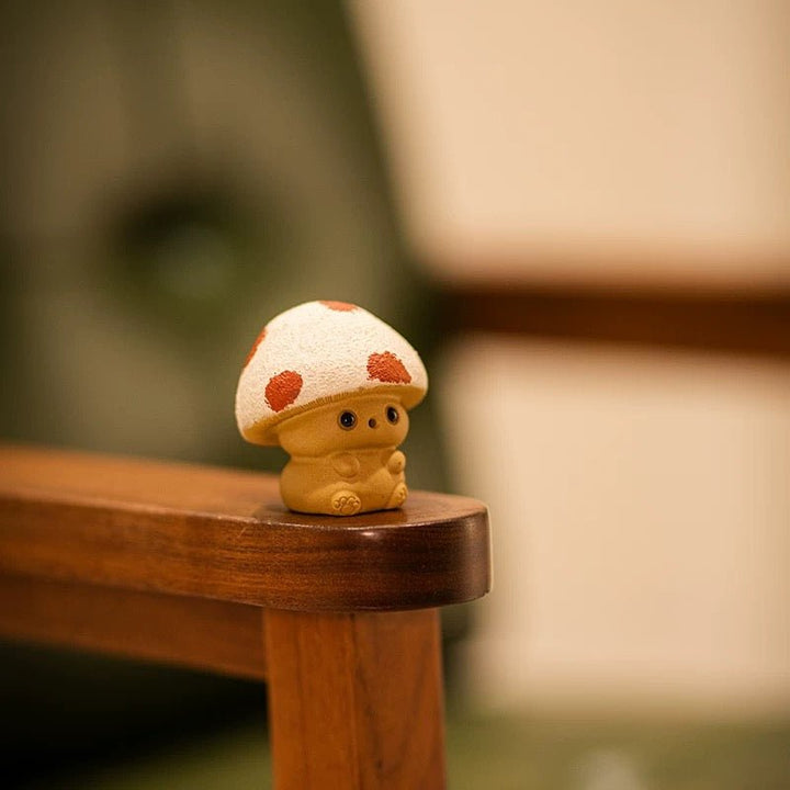 Handmade Yixing Clay Teapet - Cute Animals Collection - Tea and Whisk