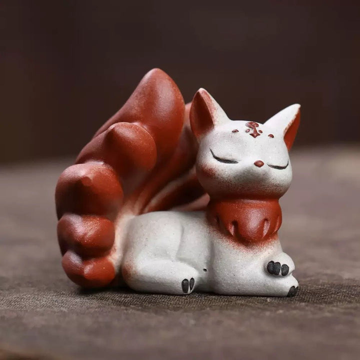 Handmade Yixing Clay Teapet - Cute Animals Collection - Tea and Whisk