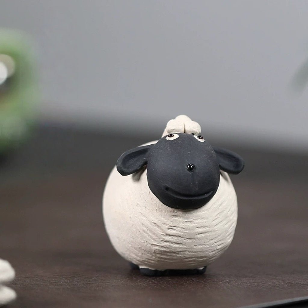 Handmade Yixing Clay Teapet - Cute Animals Collection - Tea and Whisk