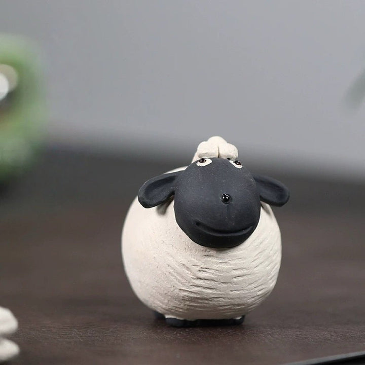 Handmade Yixing Clay Teapet - Cute Animals Collection - Tea and Whisk