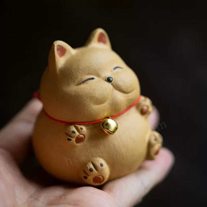 Handmade Yixing Clay Teapet - Cute Animals Collection - Tea and Whisk