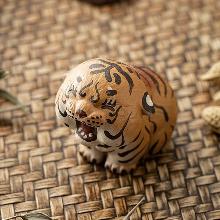 Handmade Yixing Clay Teapet - Cute Animals Collection - Tea and Whisk