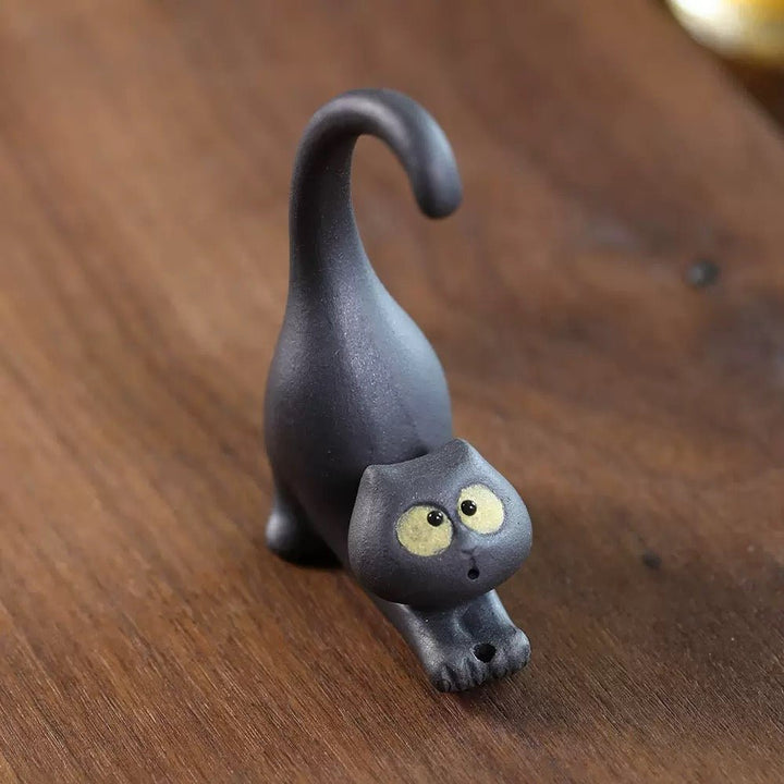 Handmade Yixing Clay Teapet - Cute Animals Collection - Tea and Whisk