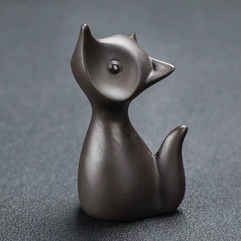 Handmade Yixing Clay Teapet - Cute Animals Collection - Tea and Whisk