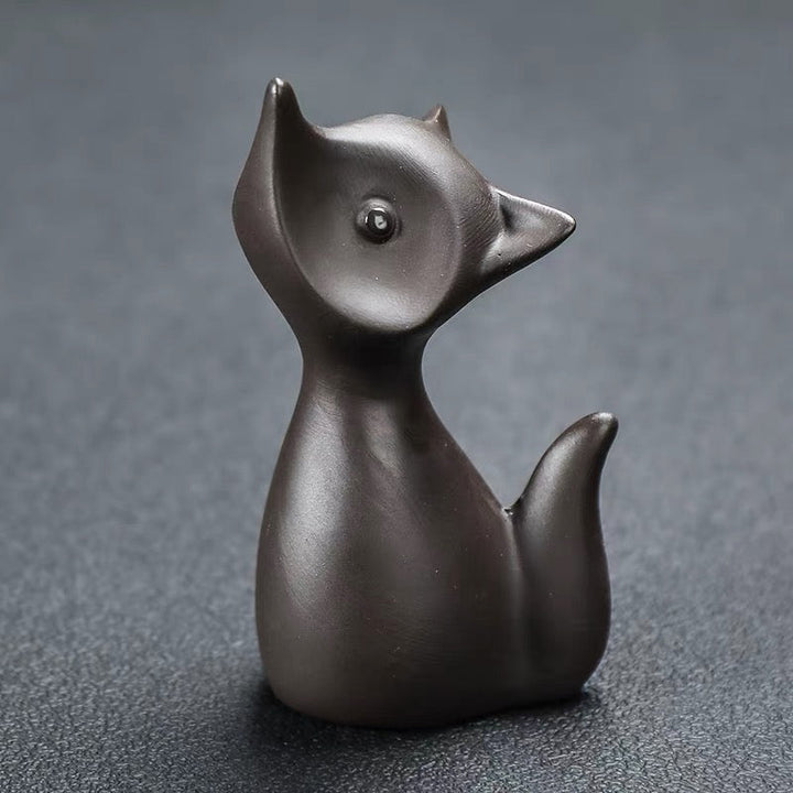 Handmade Yixing Clay Teapet - Cute Animals Collection - Tea and Whisk
