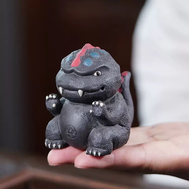 Handmade Yixing Clay Teapet - Cute Animals Collection - Tea and Whisk