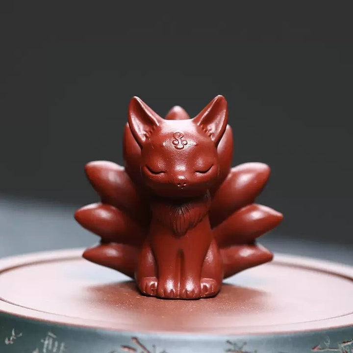 Handmade Yixing Clay Teapet - Cute Animals Collection - Tea and Whisk
