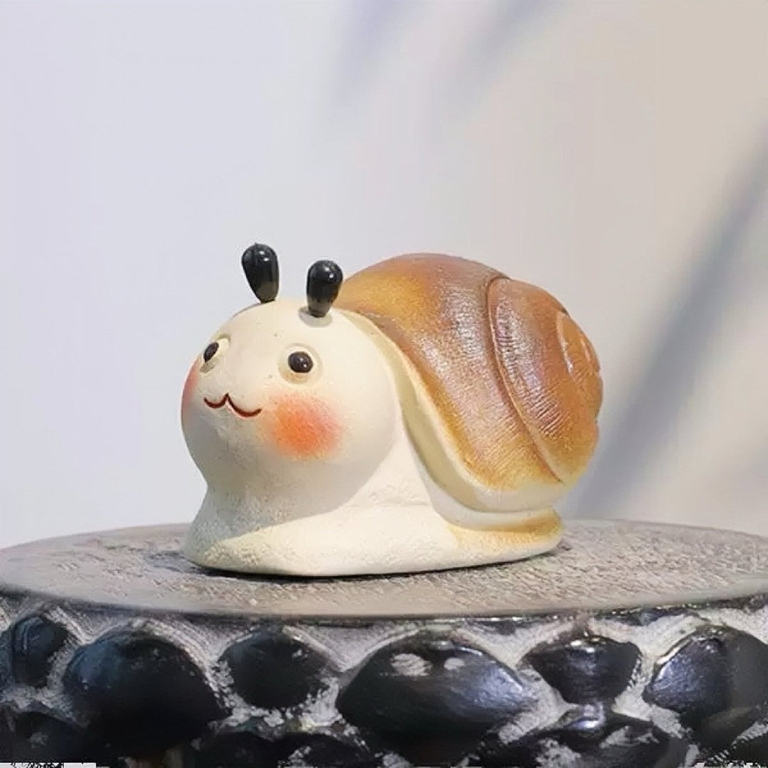 Handmade Yixing Clay Teapet - Cute Animals Collection - Tea and Whisk