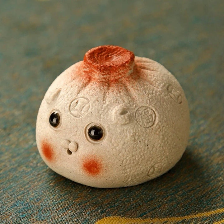 Handmade Yixing Clay Teapet - Cute Animals Collection - Tea and Whisk