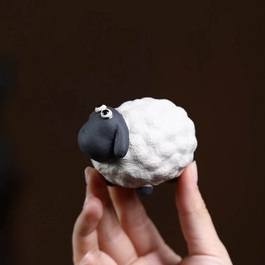 Handmade Yixing Clay Teapet - Cute Animals Collection - Tea and Whisk
