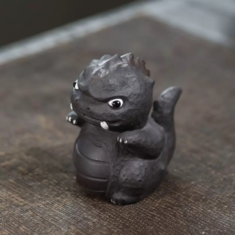 Handmade Yixing Clay Teapet - Cute Animals Collection - Tea and Whisk