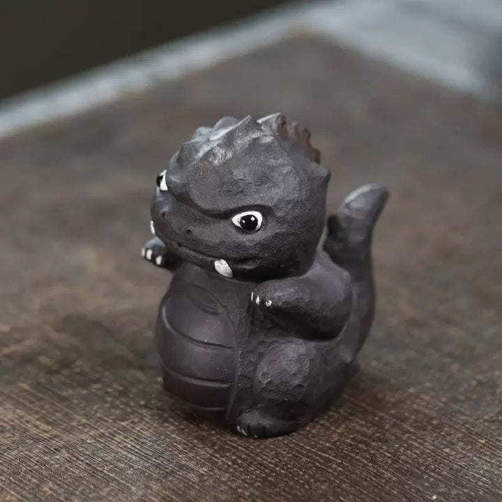 Handmade Yixing Clay Teapet - Cute Animals Collection - Tea and Whisk