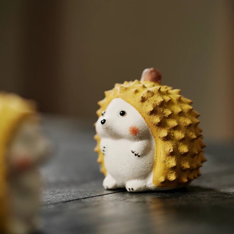 Handmade Yixing Clay Teapet - Cute Animals Collection - Tea and Whisk