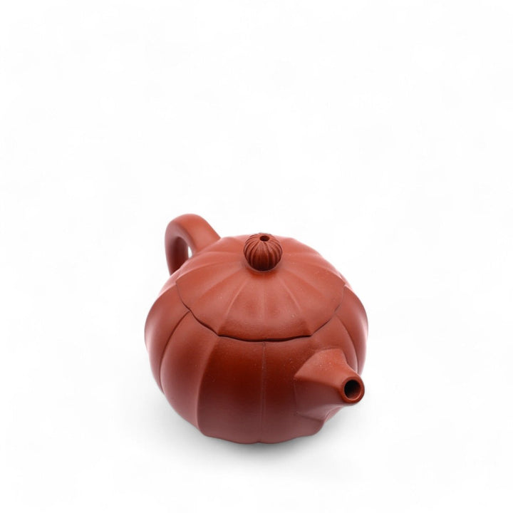 Handmade Yixing Clay Teapot - Bliss - Tea and Whisk