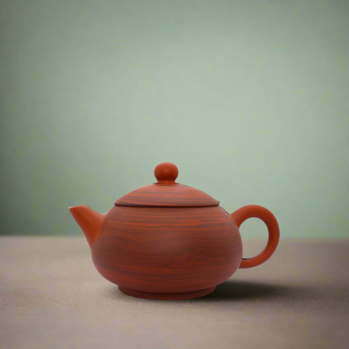 Handmade Yixing Mix - Clay Teapot - Steep - Tea and Whisk