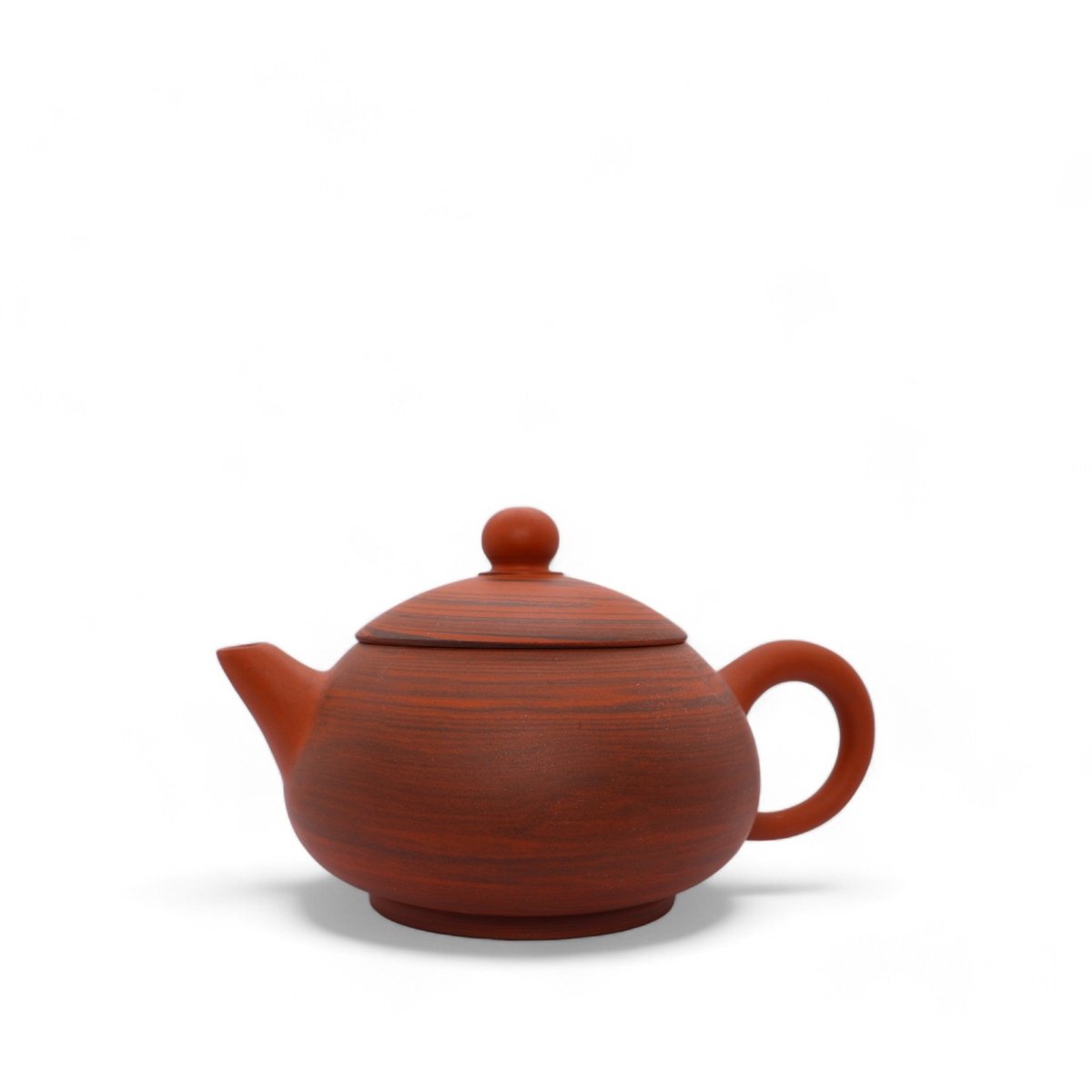 Handmade Yixing Mix - Clay Teapot - Steep - Tea and Whisk