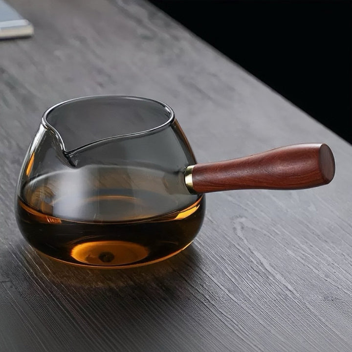 Harmony Fairness Cup - Tea and Whisk