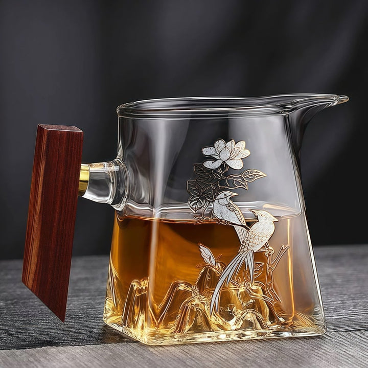 Harmony Fairness Cup - Tea and Whisk