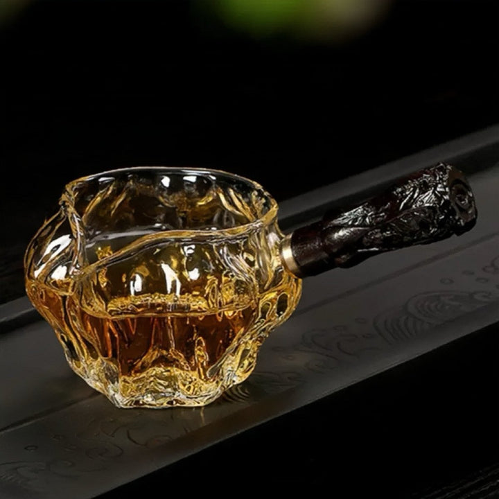 Harmony Fairness Cup - Tea and Whisk