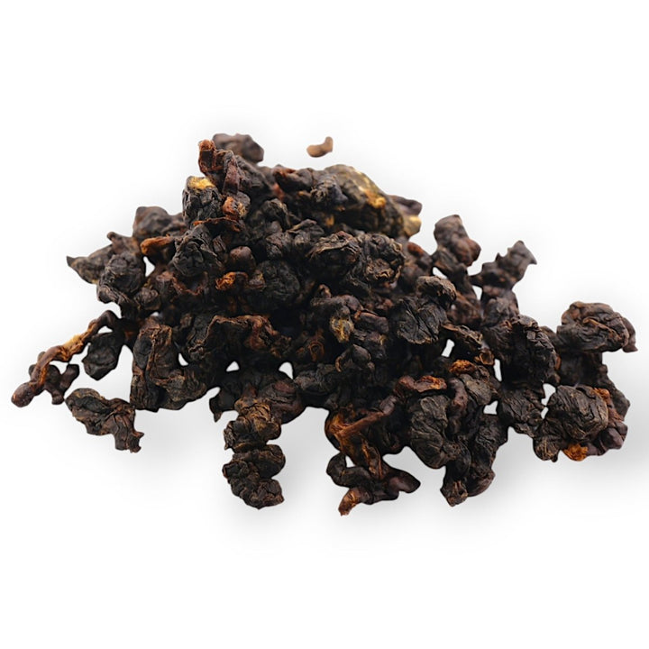 High Mountain Alishan Honey Red Oolong - Tea and Whisk