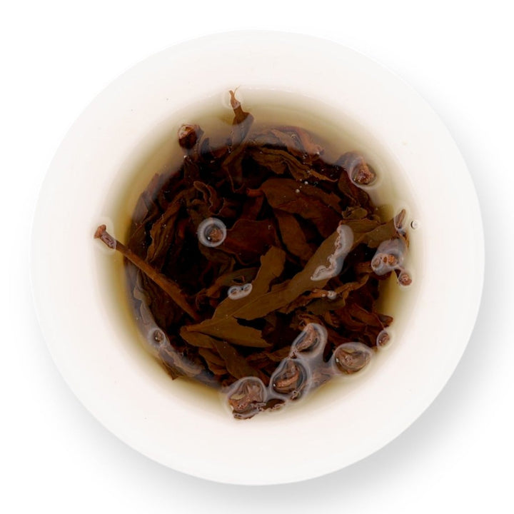 High Mountain Alishan Honey Red Oolong - Tea and Whisk