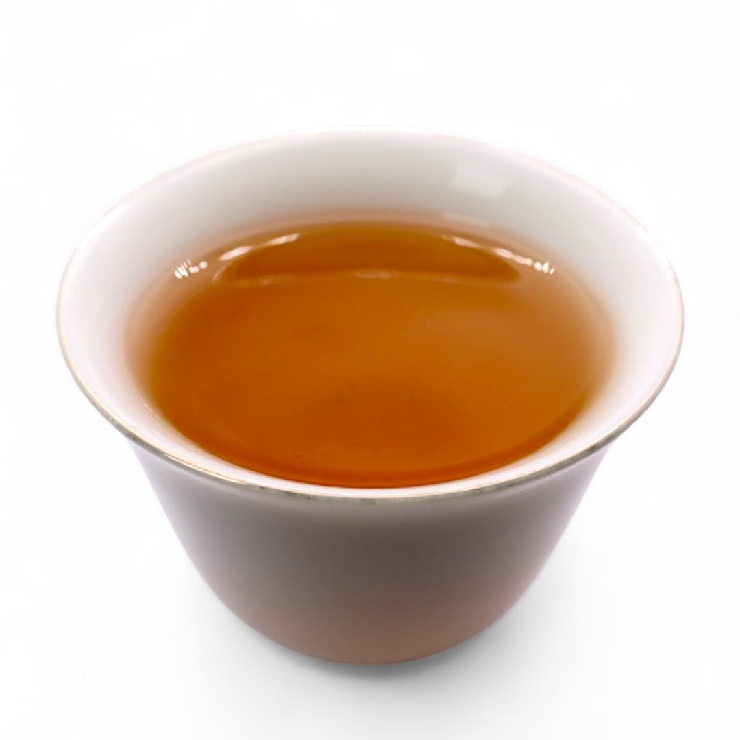 High Mountain Alishan Honey Red Oolong - Tea and Whisk