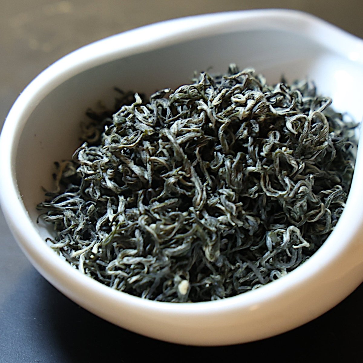 High Mountain Bi Luo Chun Green Tea - Tea and Whisk