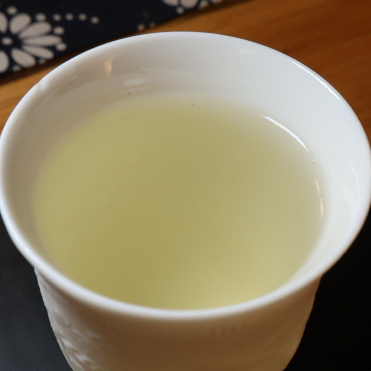 High Mountain Bi Luo Chun Green Tea - Tea and Whisk