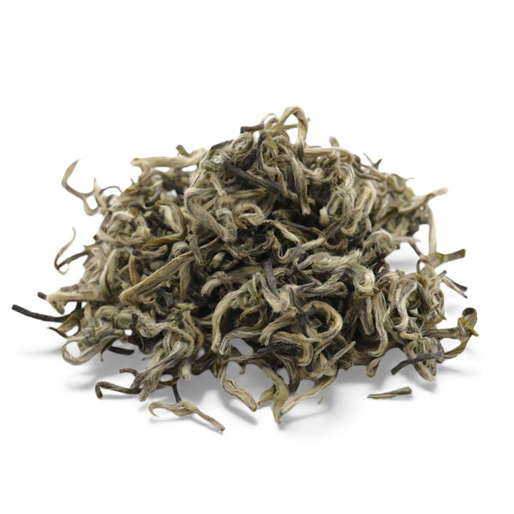 High Mountain Bi Luo Chun Green Tea - Tea and Whisk