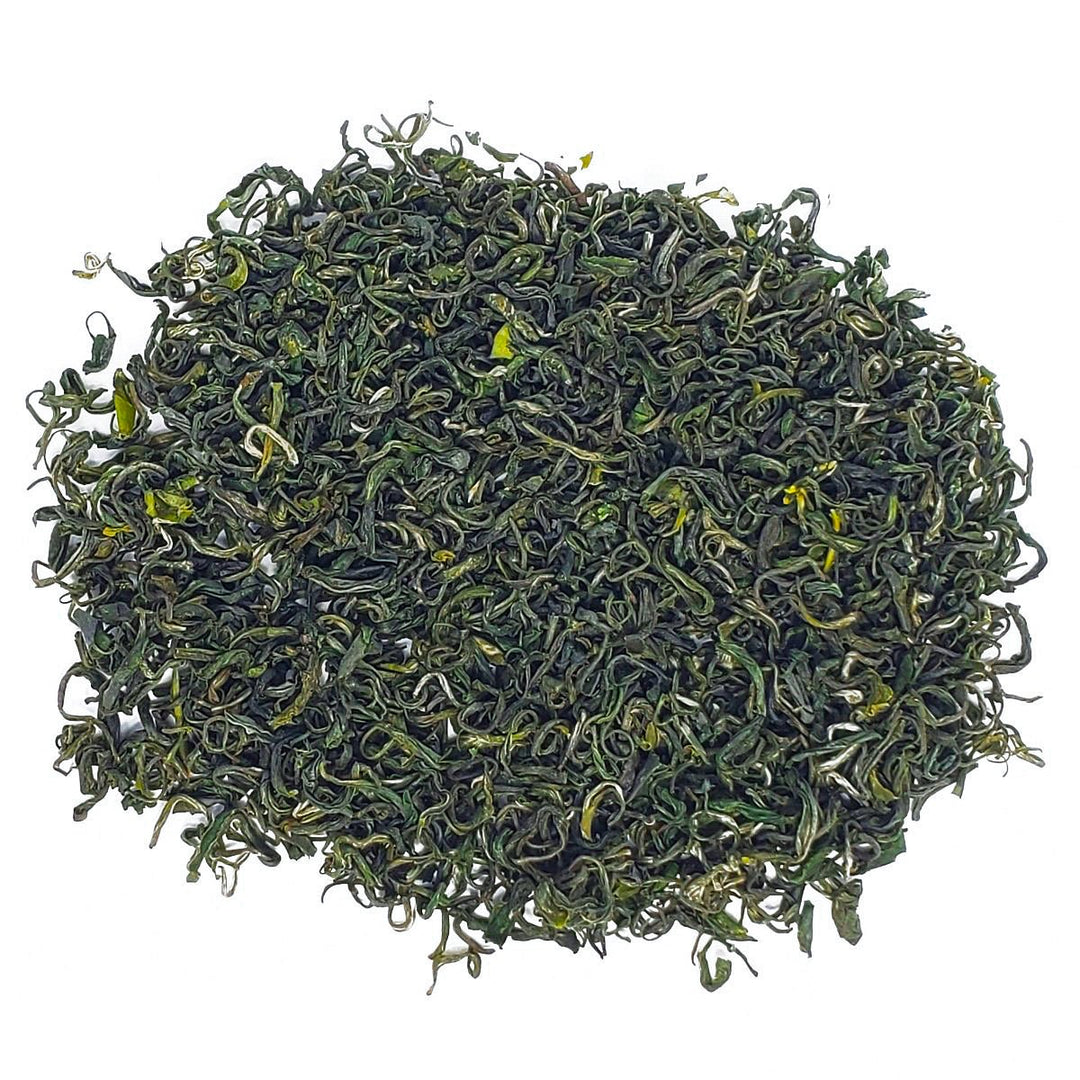 High Mountain Clouds & Mist Green Tea - Tea and Whisk