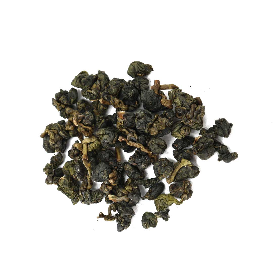 High Mountain Qilai Shan Oolong - Tea and Whisk