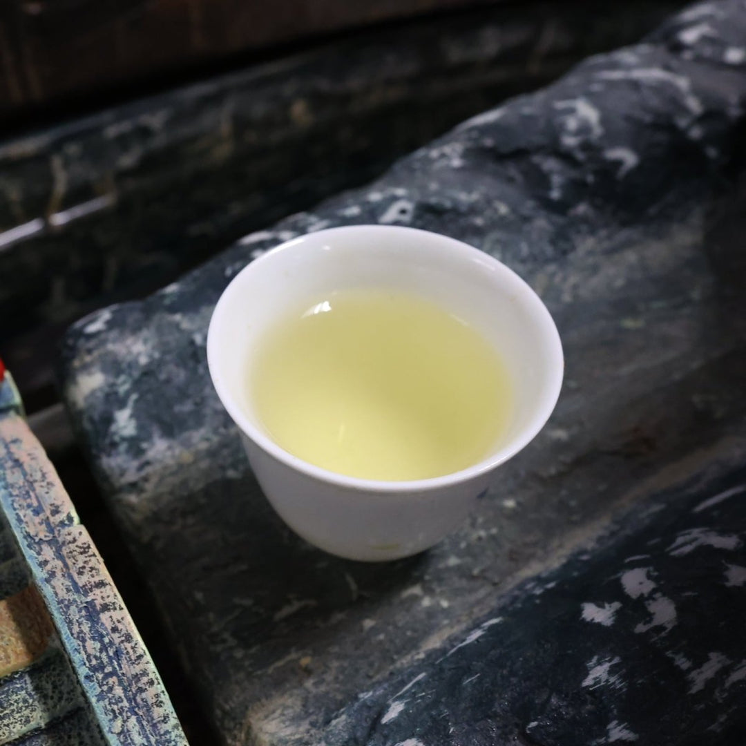 High Mountain Royal Alishan Oolong (New Farm - March 2024) - Tea and Whisk