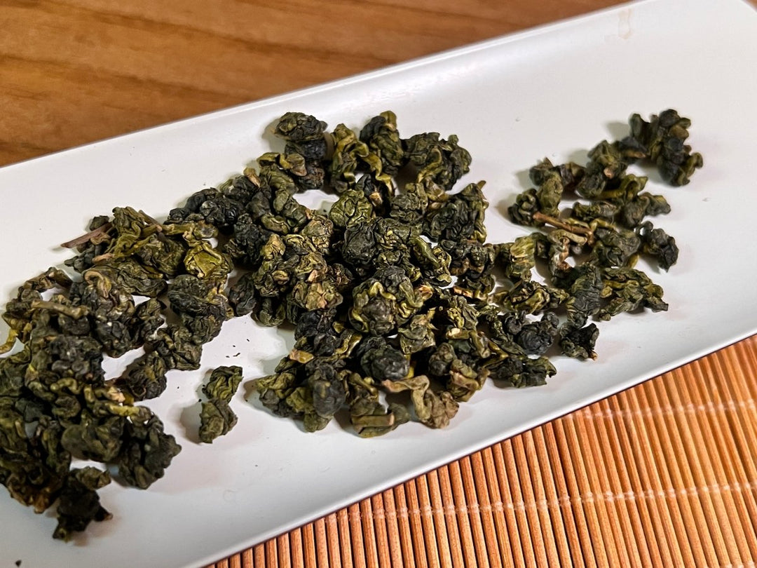 High Mountain Royal Alishan Oolong (New Farm - March 2024) - Tea and Whisk