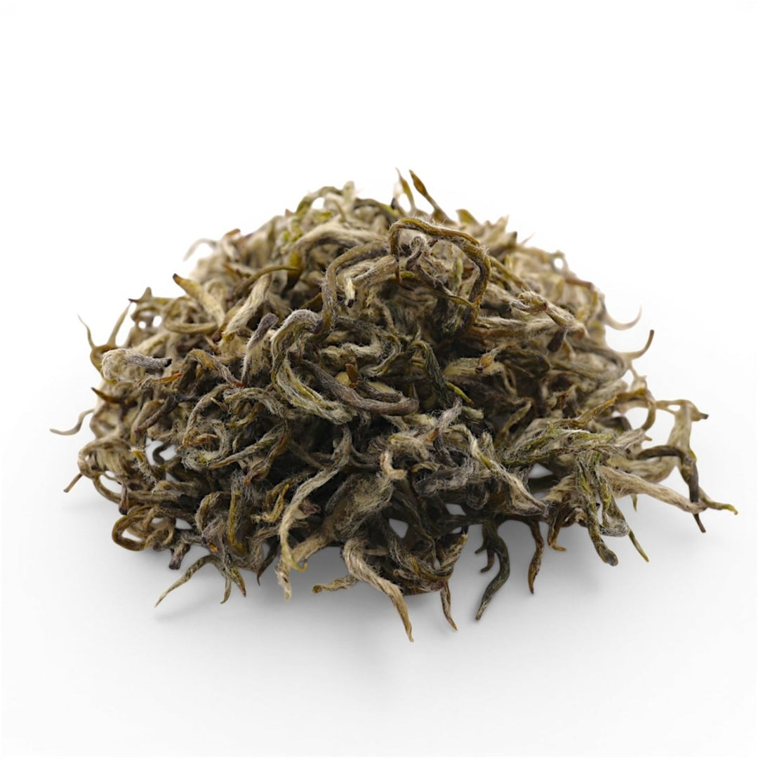 High Mountain Tuanshan Handmade Green Tea - Tea and Whisk