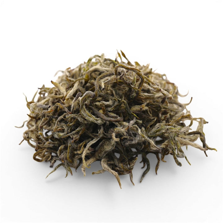 High Mountain Tuanshan Handmade Green Tea - Tea and Whisk