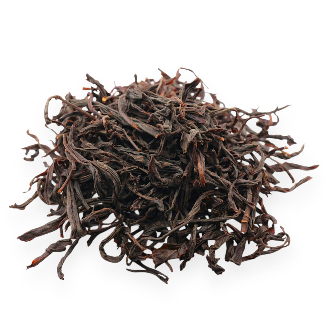 Huaxiang Non - Smoked Lapsang Souchong Black Tea - Tea and Whisk