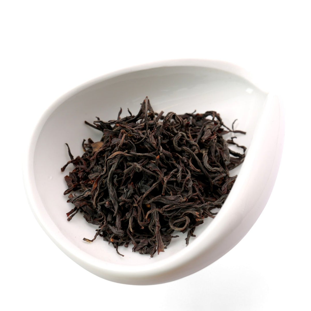 Huaxiang Non - Smoked Lapsang Souchong Black Tea - Tea and Whisk