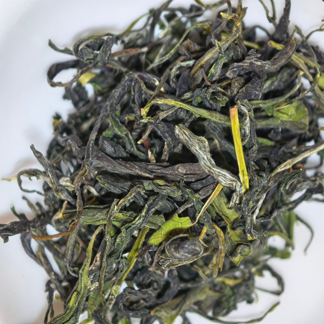 Hunan Everyday Clouds and Mist Organic Green - Tea and Whisk
