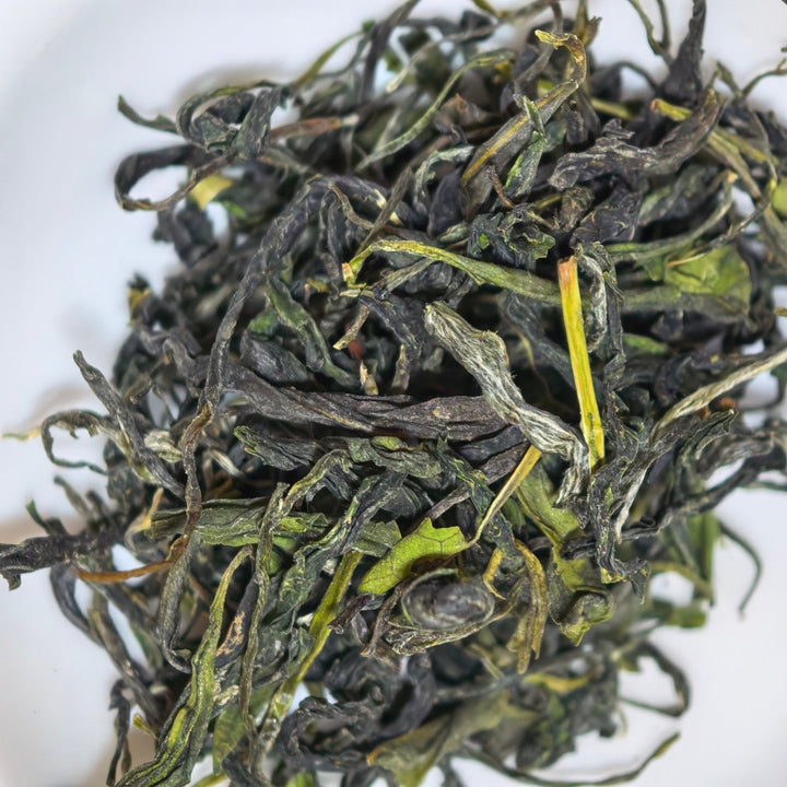 Hunan Everyday Clouds and Mist Organic Green - Tea and Whisk