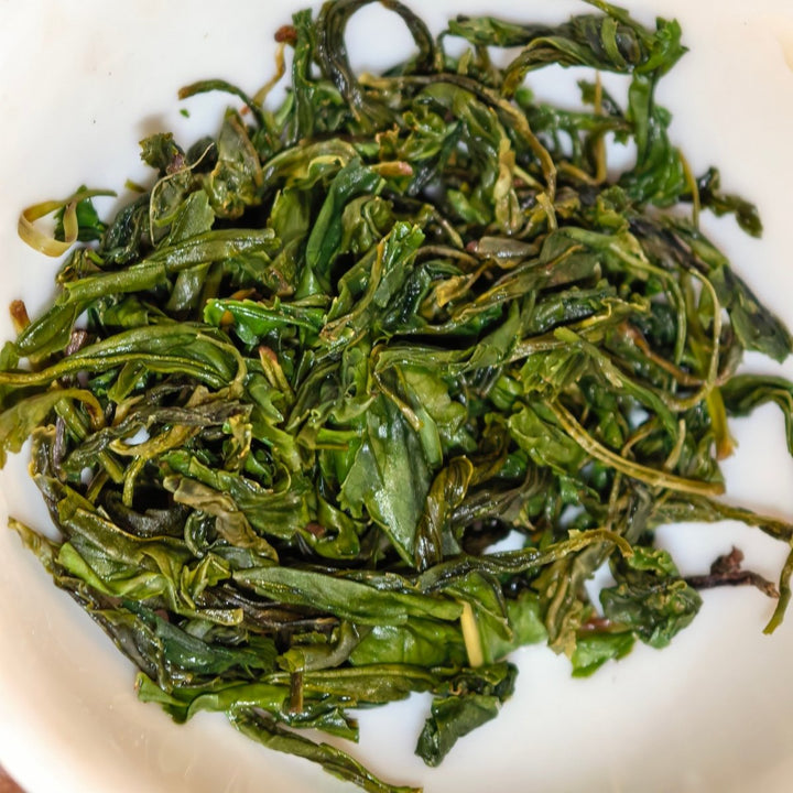 Hunan Everyday Clouds and Mist Organic Green - Tea and Whisk