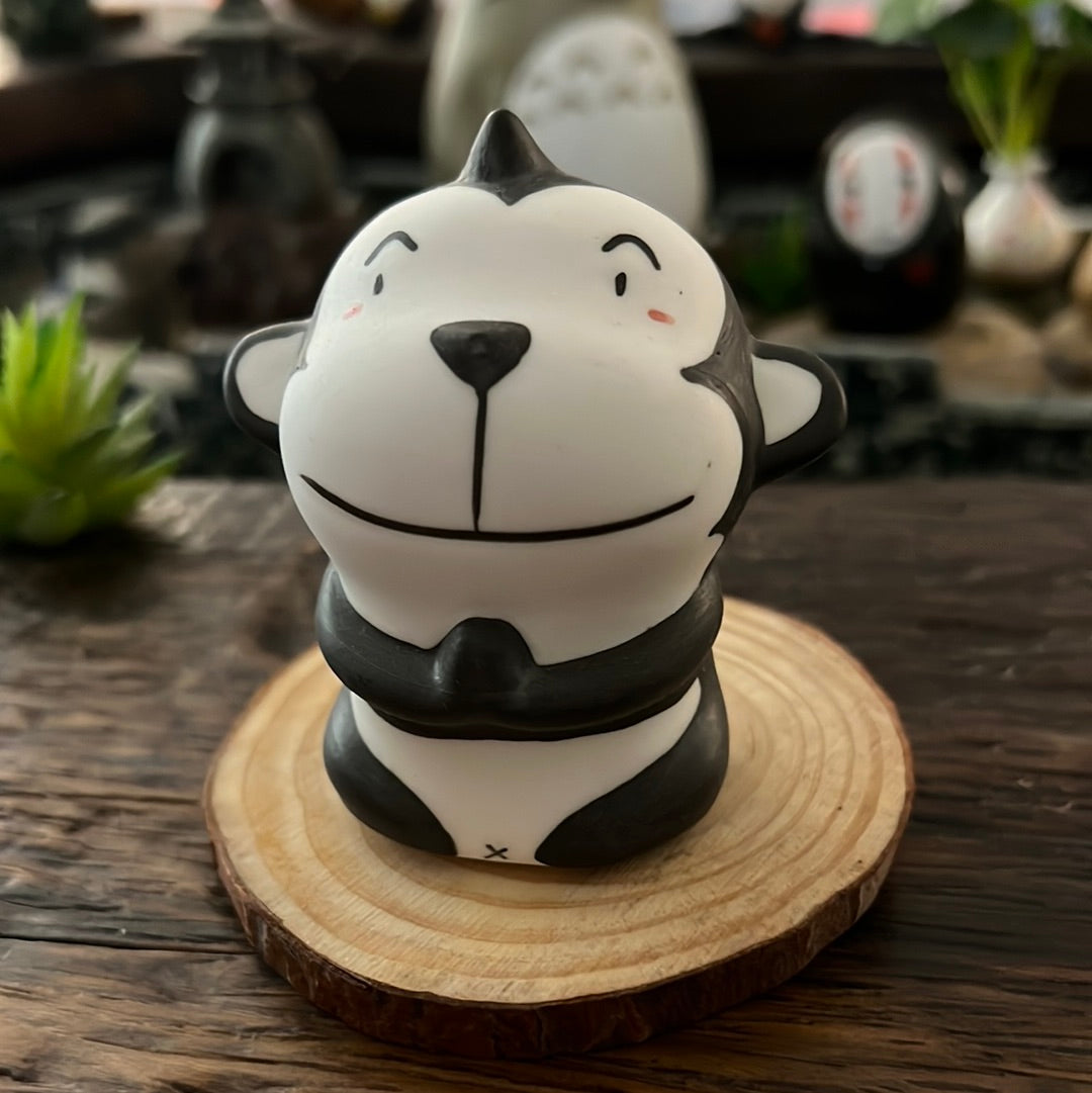 Clay Handmade Cute Animals Tea Pet