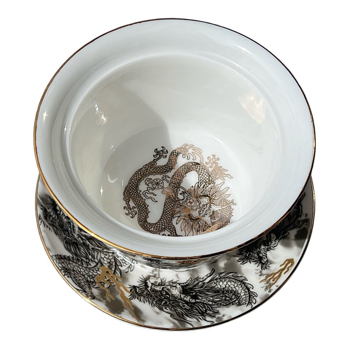 Imperial Dragon Gaiwan - Tea and Whisk