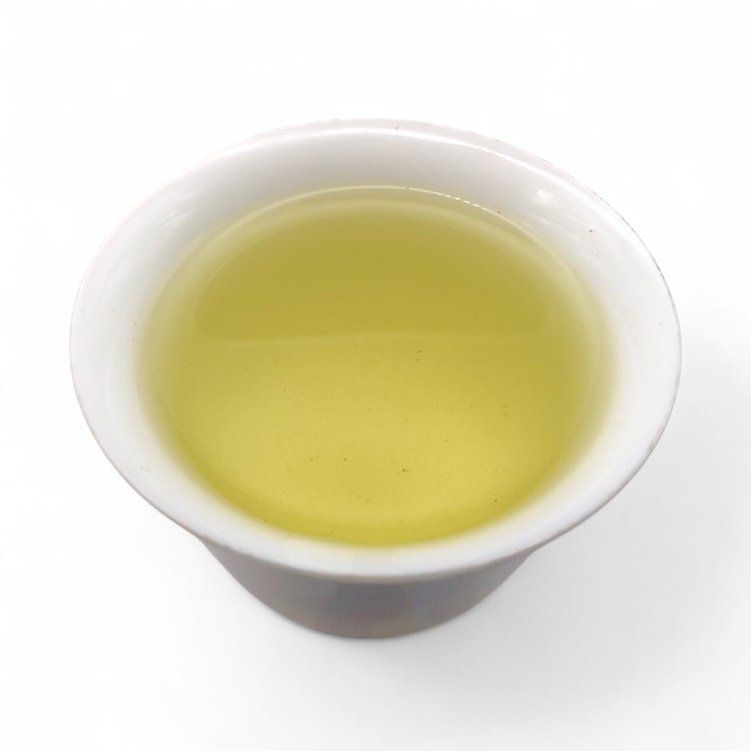 Isecha Homare Shincha - Tea and Whisk
