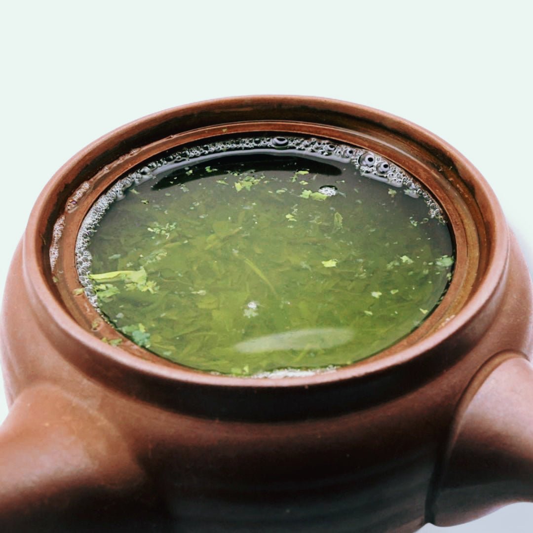 Isecha Homare Shincha - Tea and Whisk