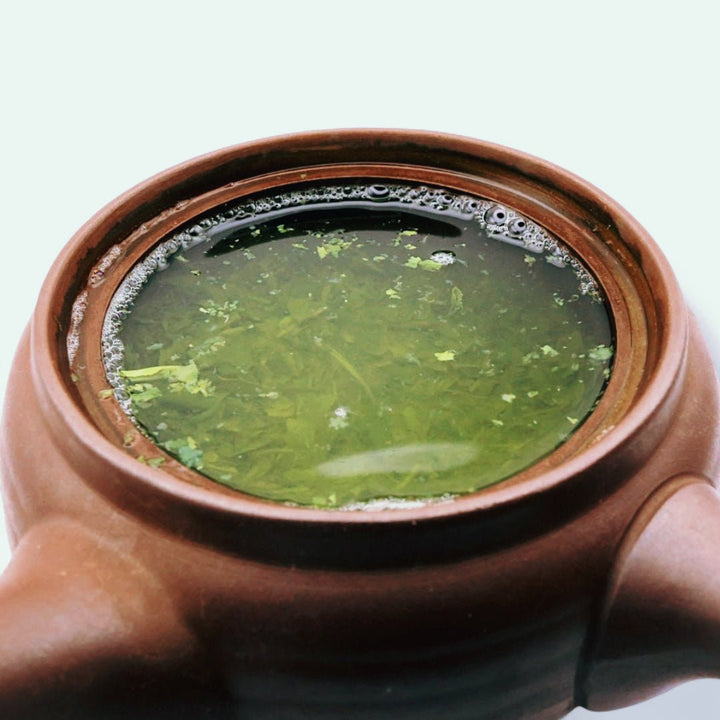 Isecha Homare Shincha - Tea and Whisk