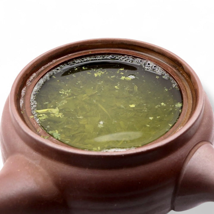 Isecha Homare Shincha - Tea and Whisk