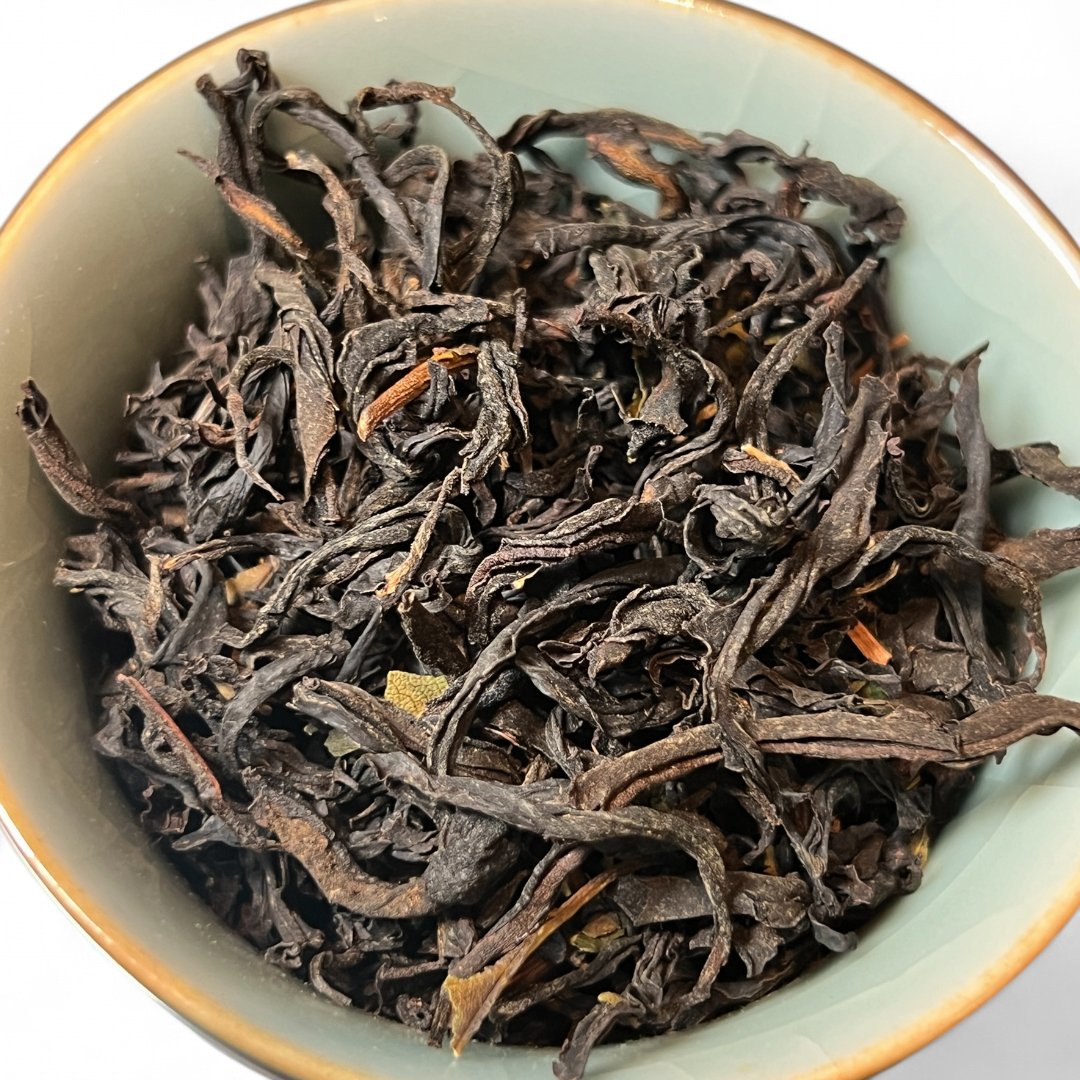 Japanese Cherry Blossom Organic Black Tea - Tea and Whisk