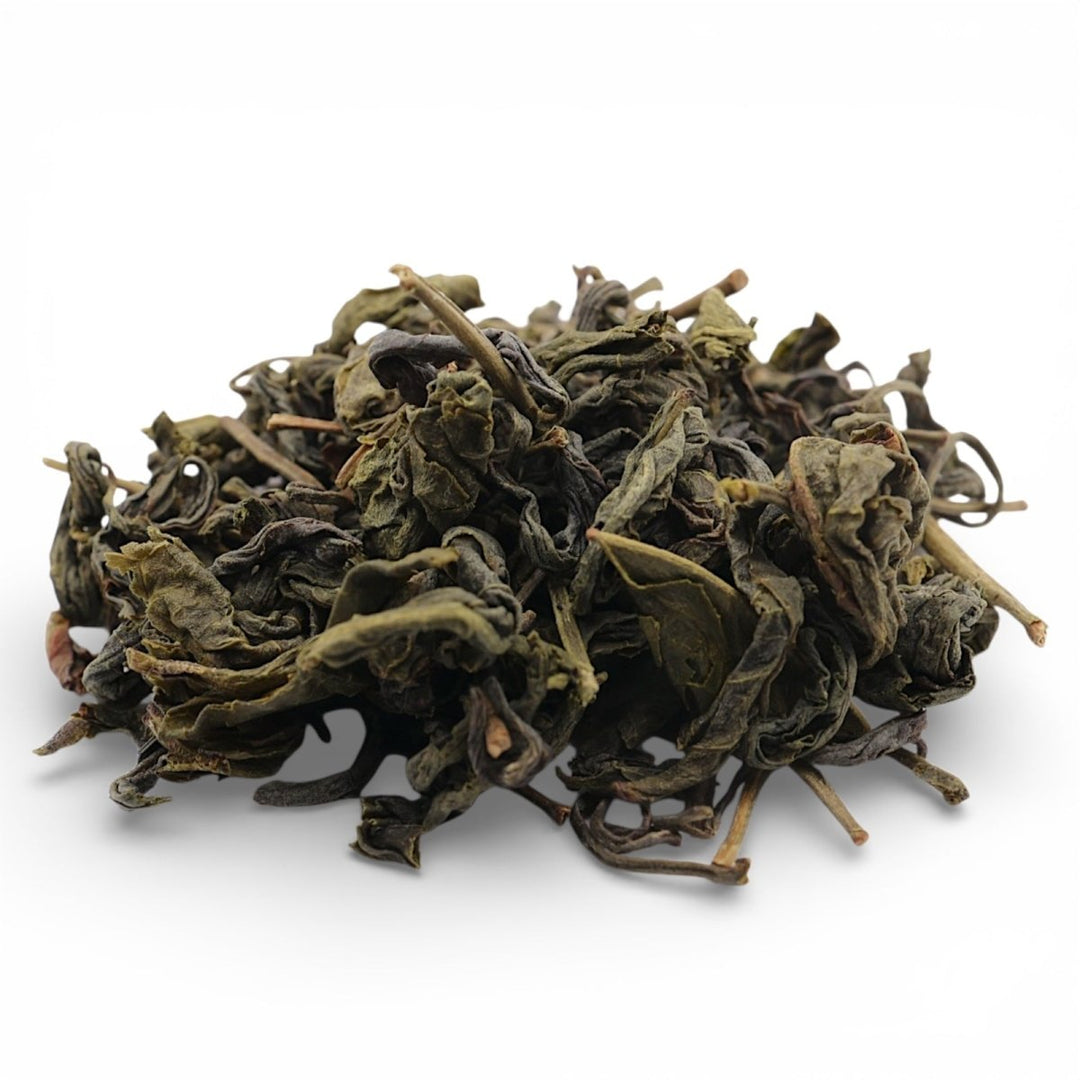 Japanese GABA Oolong - Tea and Whisk