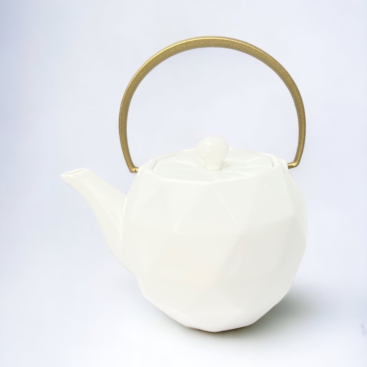 Japanese Hanami Teapot - Tea and Whisk