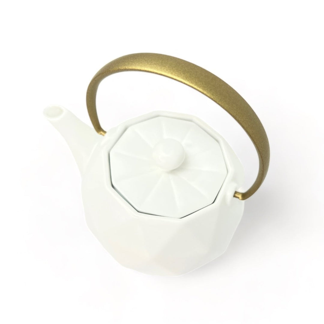 Japanese Hanami Teapot - Tea and Whisk